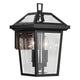 Regence 14" 2-Light Outdoor Wall Light