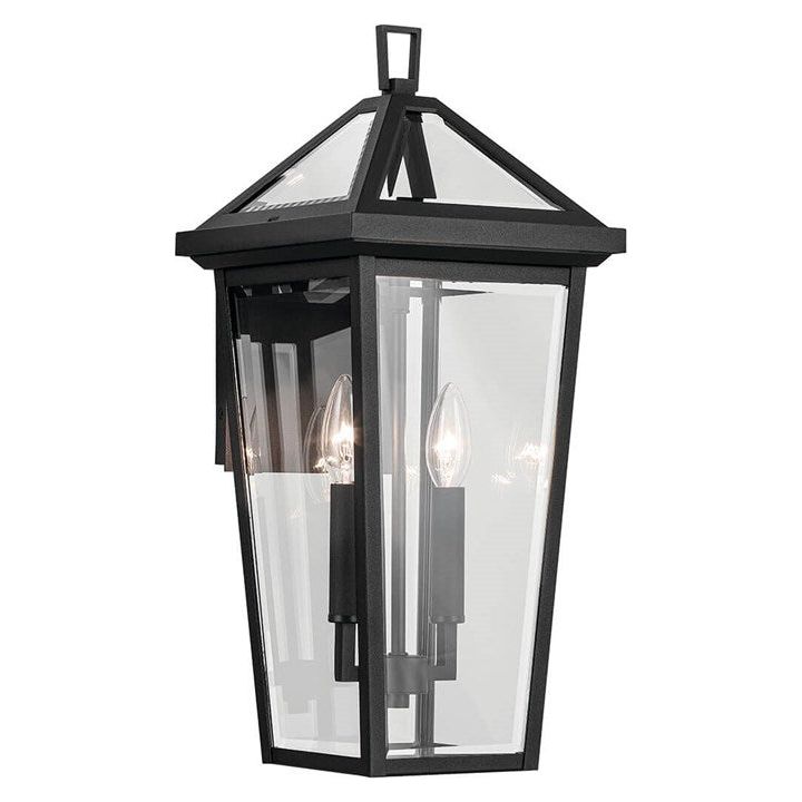 Regence 19.25" 2-Light Outdoor Wall Light