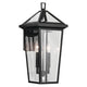 Regence 19.25" 2-Light Outdoor Wall Light