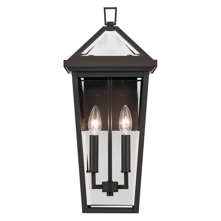 Regence 19.25" 2-Light Outdoor Wall Light