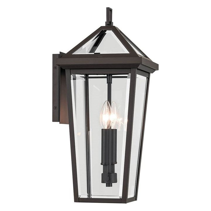 Regence 19.25" 2-Light Outdoor Wall Light