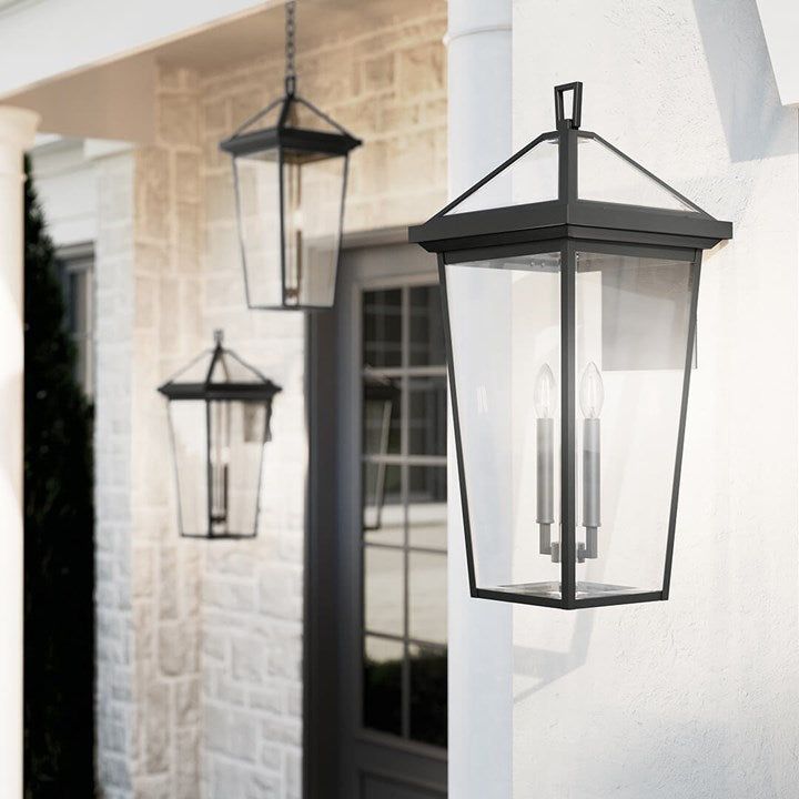 Regence 26" 2-Light Outdoor Wall Light