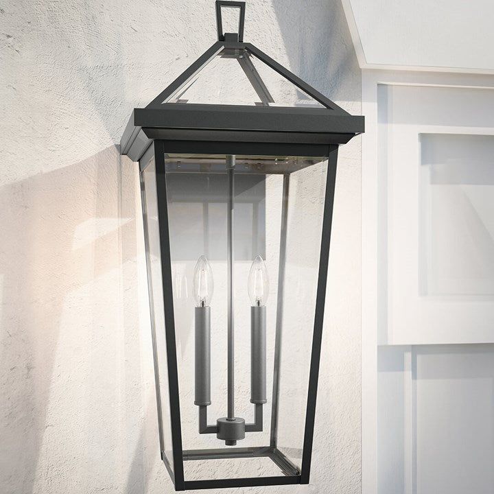 Regence 26" 2-Light Outdoor Wall Light