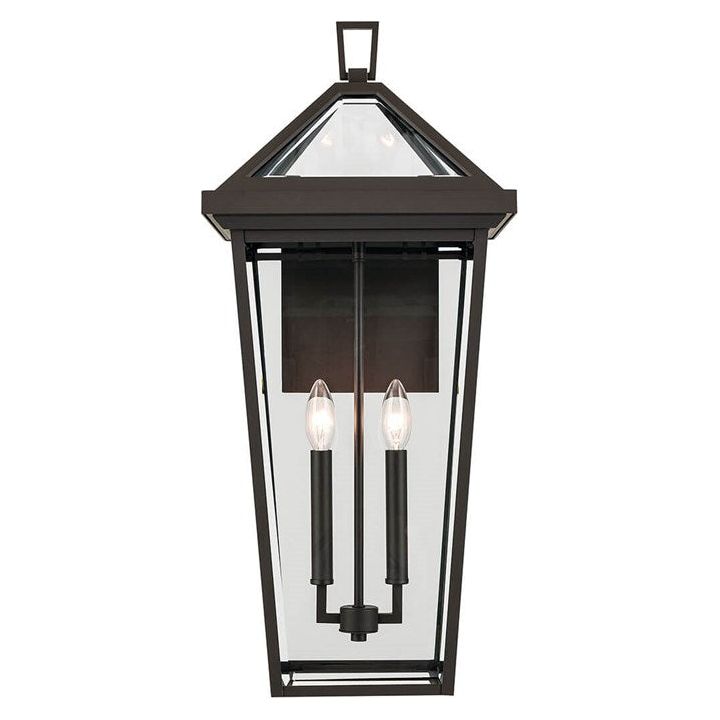 Regence 26" 2-Light Outdoor Wall Light