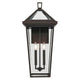 Regence 26" 2-Light Outdoor Wall Light