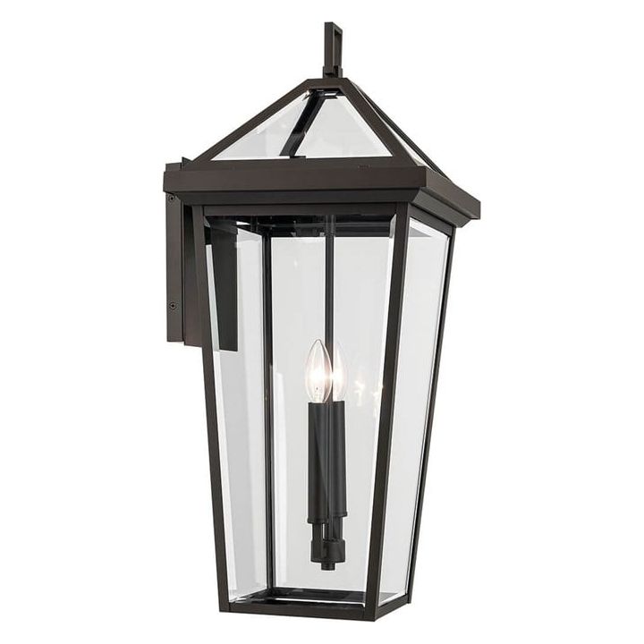 Regence 26" 2-Light Outdoor Wall Light