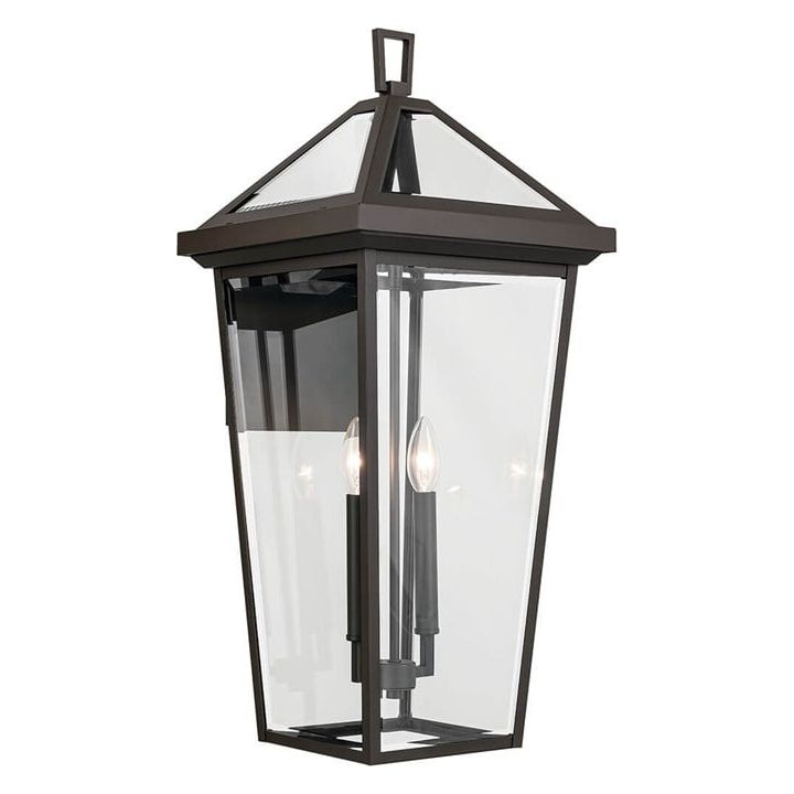 Regence 26" 2-Light Outdoor Wall Light