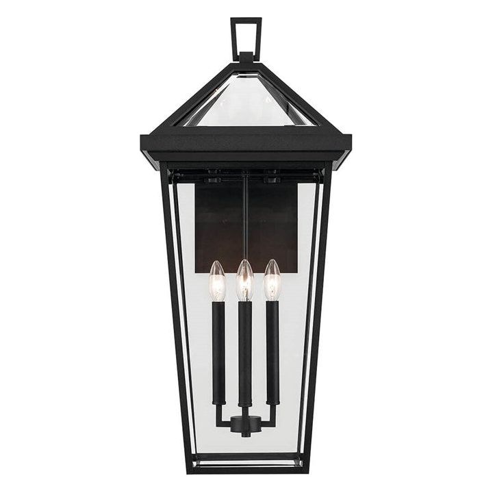 Regence 30.25" 4-Light Outdoor Wall Light