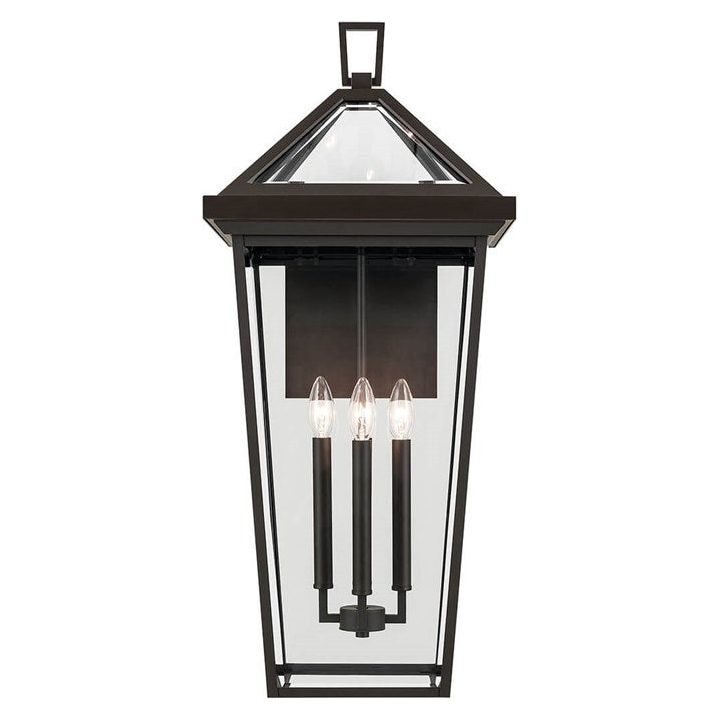 Regence 30.25" 4-Light Outdoor Wall Light