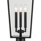 Regence 28.75" 3-Light Outdoor Post Light