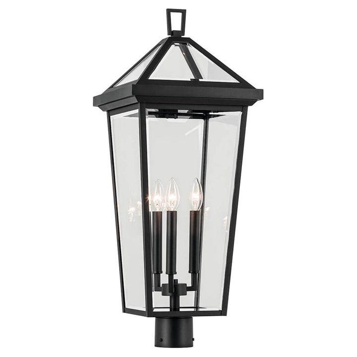 Regence 28.75" 3-Light Outdoor Post Light