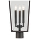 Regence 28.75" 3-Light Outdoor Post Light