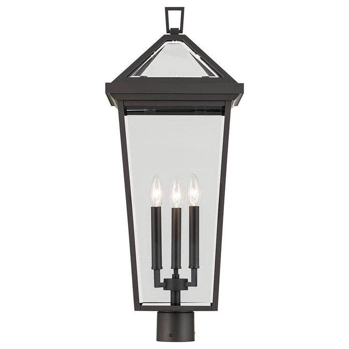 Regence 28.75" 3-Light Outdoor Post Light