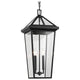 Regence 26" 2-Light Outdoor Pendant