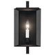 Kroft 14" 1-Light Outdoor Wall Light