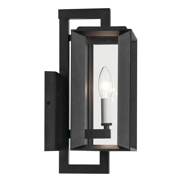 Kroft 14" 1-Light Outdoor Wall Light