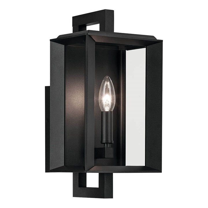 Kroft 14" 1-Light Outdoor Wall Light