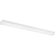 Drop Lens LED 4' Linear Ceiling Flush Mount