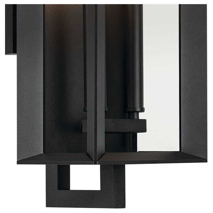 Kroft 20.5" 2-Light Outdoor Wall Light