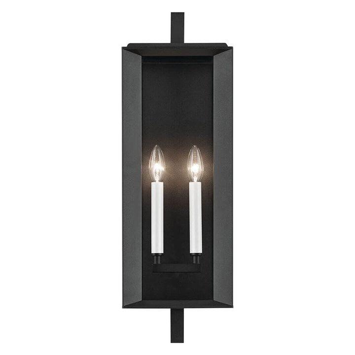 Kroft 24" 2-Light Outdoor Wall Light