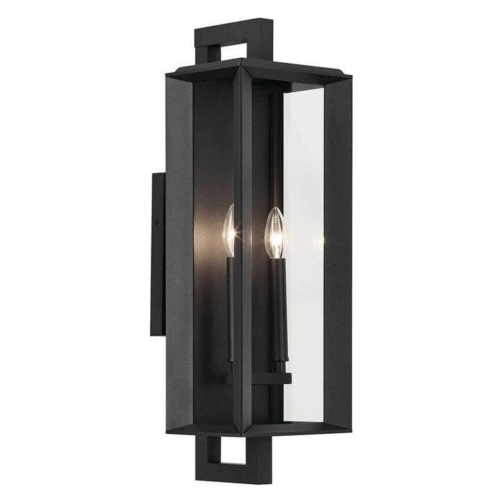 Kroft 24" 2-Light Outdoor Wall Light