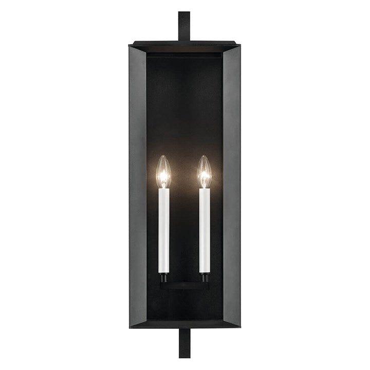 Kroft 28" 2-Light Outdoor Wall Light