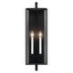 Kroft 28" 2-Light Outdoor Wall Light