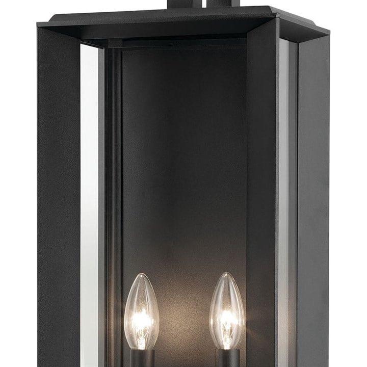 Kroft 28" 2-Light Outdoor Wall Light