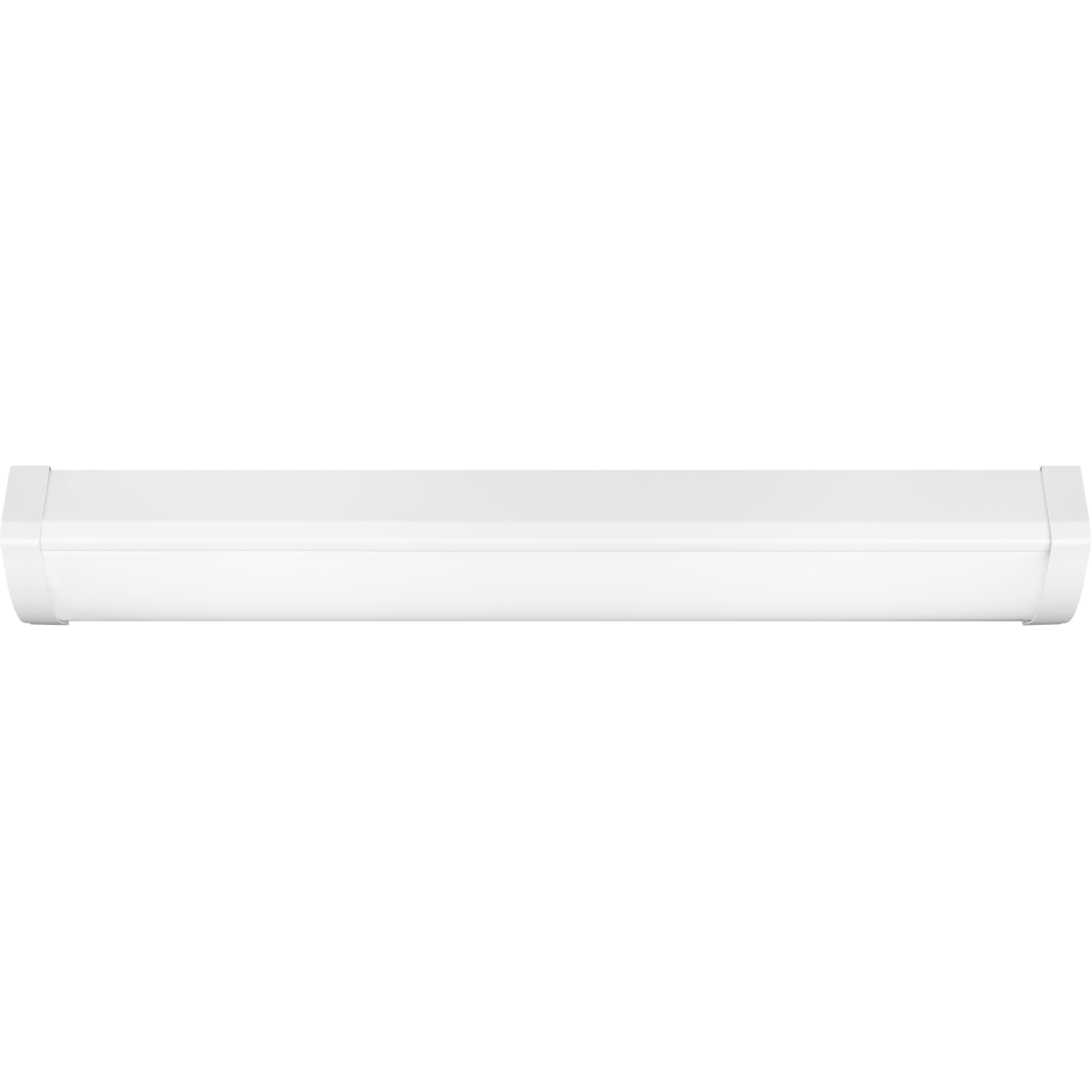 Drop Lens LED 2' Linear Ceiling Flush Mount