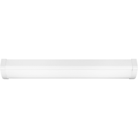 Drop Lens LED 2' Linear Ceiling Flush Mount