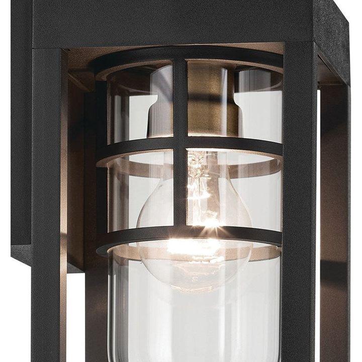 Hone 13" 1-Light Outdoor Wall Light