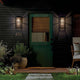 Hone 18" 1-Light Outdoor Wall Light