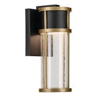 Camillo 12" LED Outdoor Wall Light