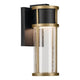 Camillo 12" LED Outdoor Wall Light