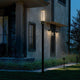 Camillo 22.5" LED Outdoor Post Light