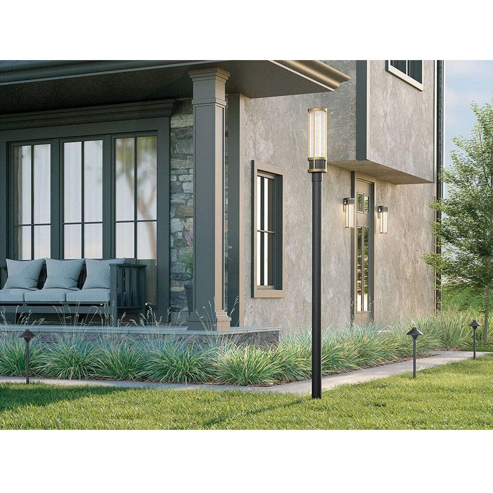 Camillo 22.5" LED Outdoor Post Light