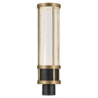 Camillo 22.5" LED Outdoor Post Light