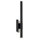 Nocar 22.25" LED Outdoor Wall Light
