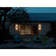 Nocar 30" LED Outdoor Wall Light