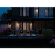 Talman 18" 1-Light Outdoor Wall Light