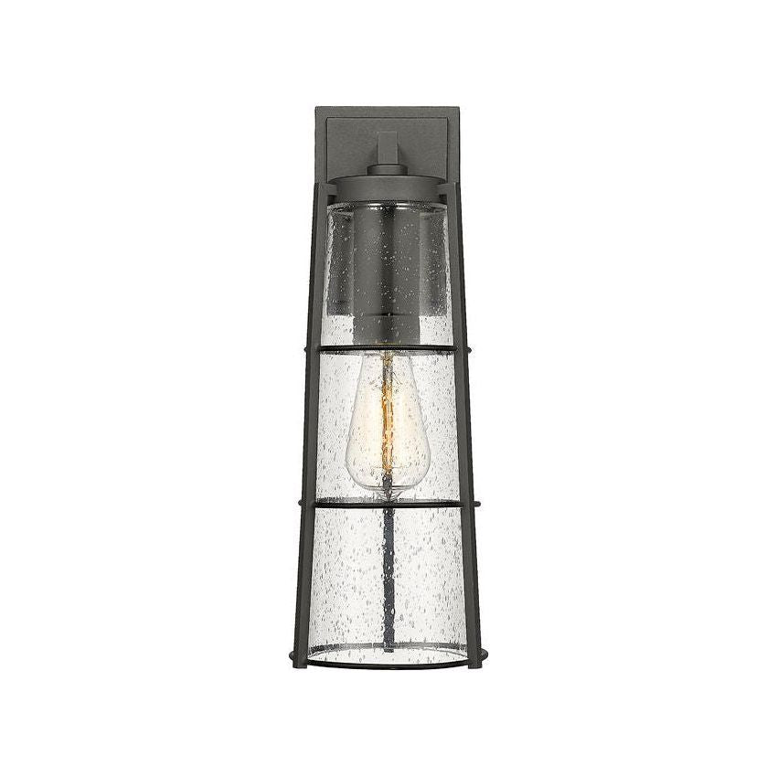 Helix 1-Light 17" Outdoor Wall Light