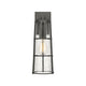 Helix 1-Light 17" Outdoor Wall Light