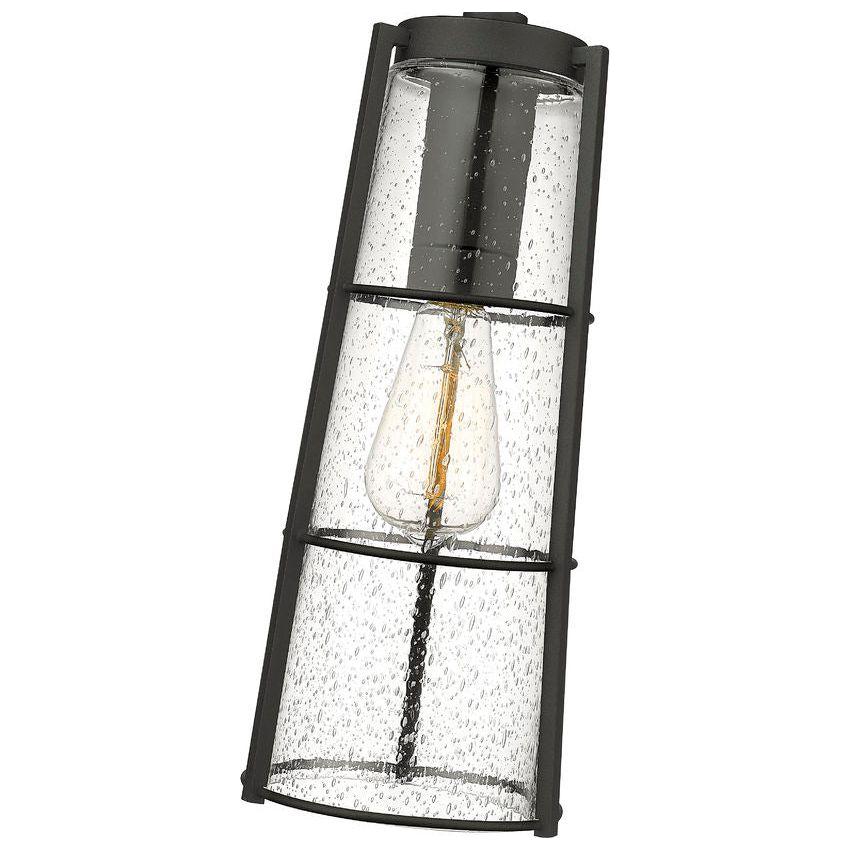 Helix 1-Light 17.25" Outdoor Pendant