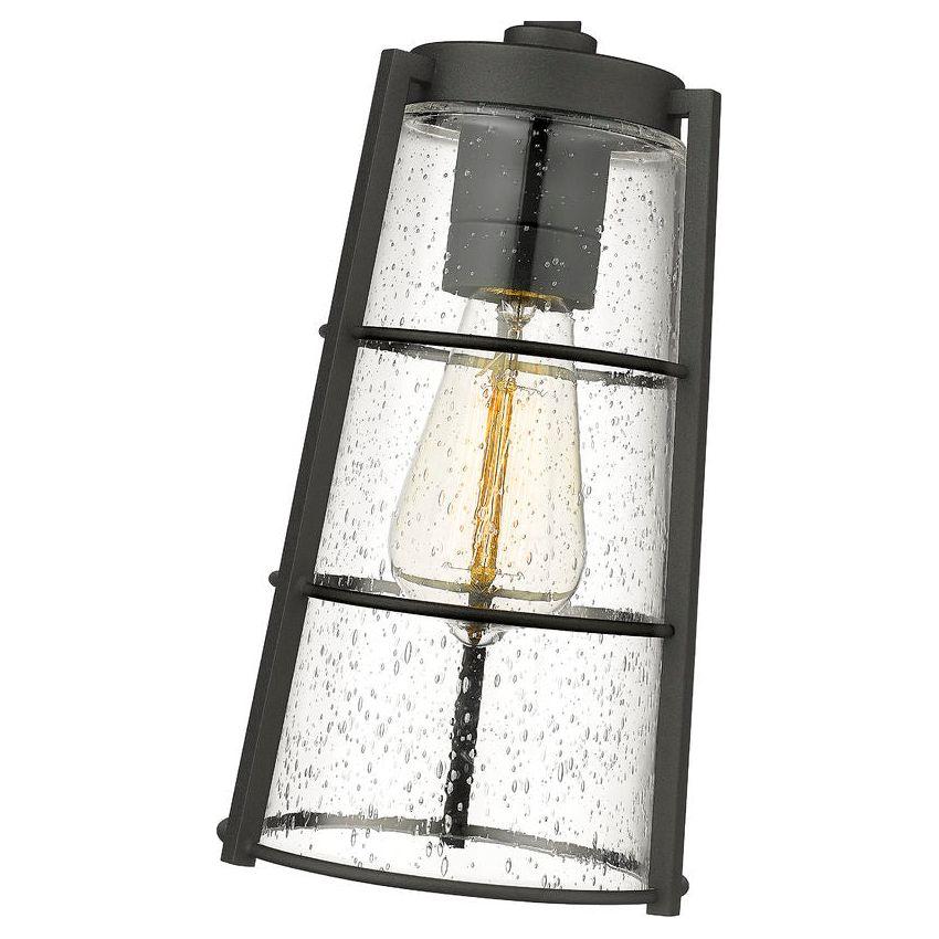 Helix 1-Light 13.25" Outdoor Pendant