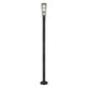 Helix 1-Light Outdoor Post Mounted Fixture