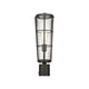 Helix 1-Light Outdoor Post Mount Fixture