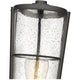 Helix 1-Light Outdoor Post Mount Fixture