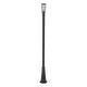 Helix 1-Light Outdoor Post Mounted Fixture