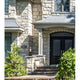 Helix 1-Light Outdoor Pier Mounted Fixture