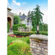 Helix 1-Light Outdoor Pier Mounted Fixture